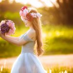 前を向こう。ポジティブになる【花言葉】３選